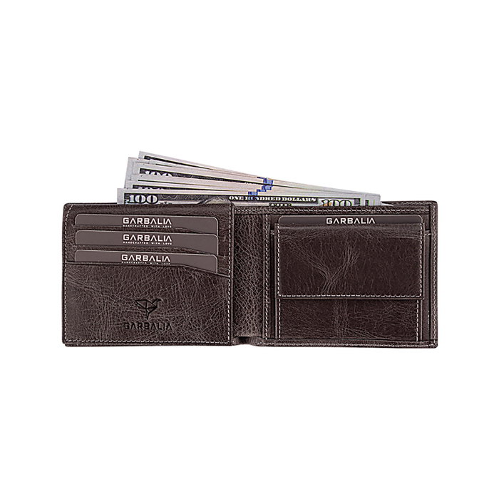 Zoozie Bags Jackson Crazy - Gris